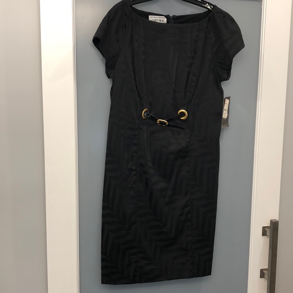 CHETTA B Midi Cocktail Dress - Picture 2 of 6